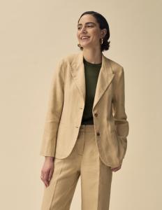 LINNEA BLAZER BEIGE STENSTRÖMS
