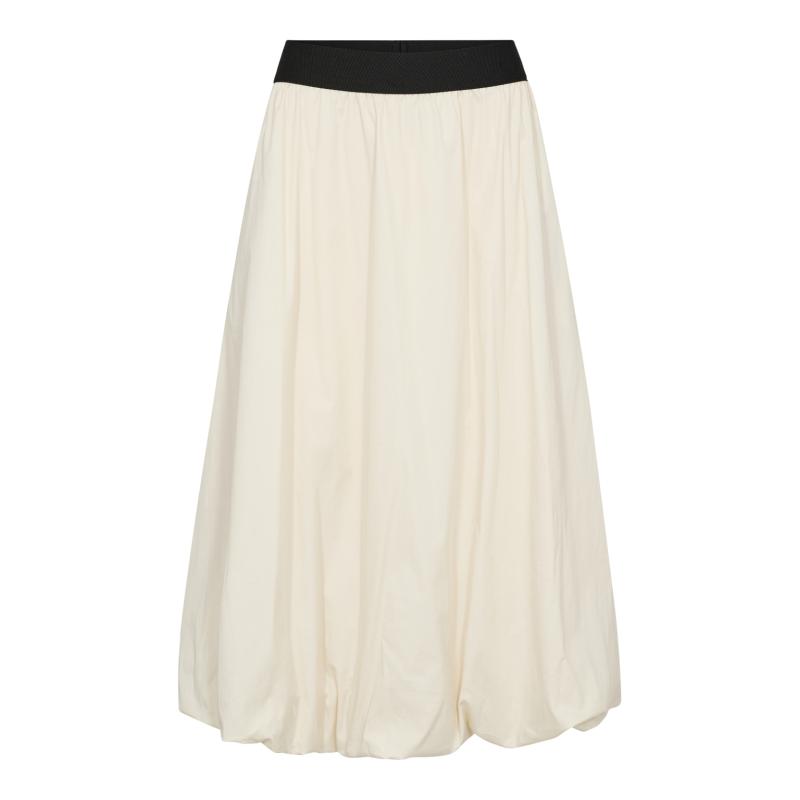 POPPYCC BALLON SKIRT BONE CO´COUTURE