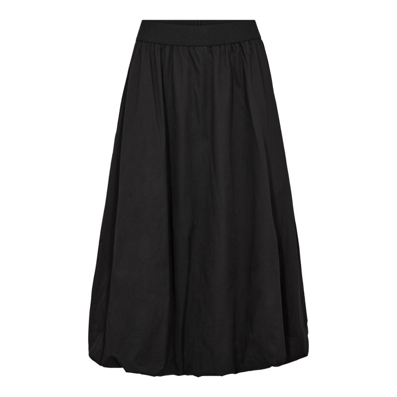 POPPYCC BALLON SKIRT BLACK CO´COUTURE