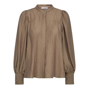 TASSYCC SHIRT TAUPE CO'COUTURE