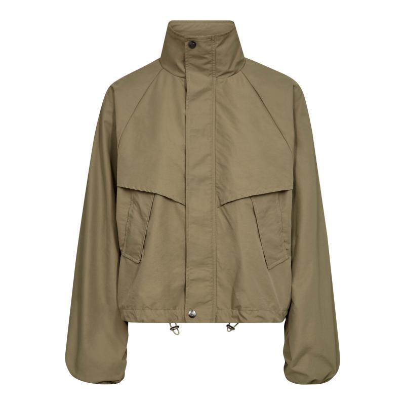 ALORACC JACKET ARMY CO'COUTURE