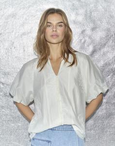 NEACC SS V-SHIRT WHITE CO'COUTURE