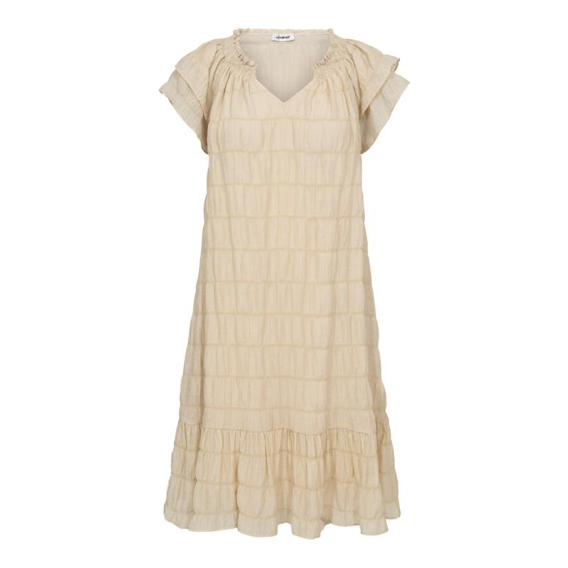 MICHACC SUNRISE CROP DRESS BISQUIT CO'COUTURE
