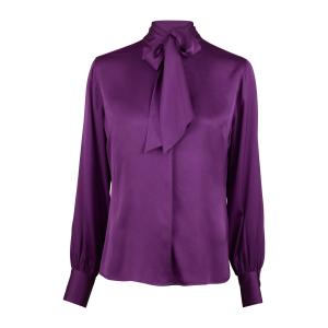 SELMA BLOUSE PURPLE STENSTRÖMS