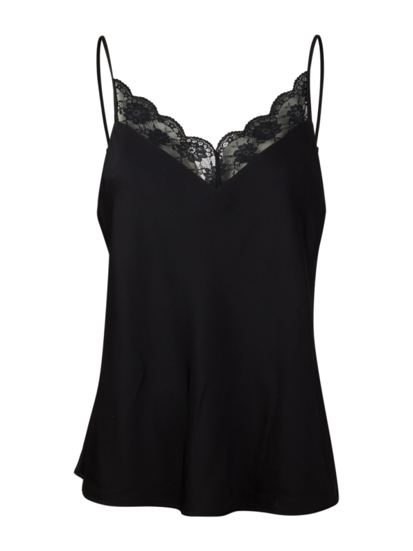 FIONA CAMISOLE BLACK STENSTRÖMS