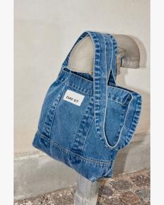 DAY WASHED DENIM  CROSS BODY MEDIUM DENIM DAY ET
