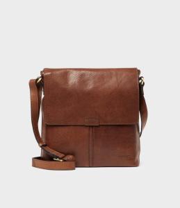 OSLO BAG BROWN SADDLER