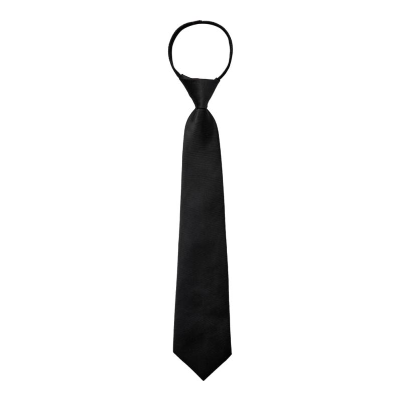 FOXYCC BOSS TIE BLACK CO'COUTURE
