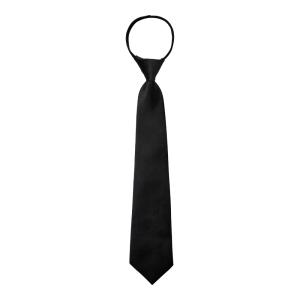 FOXYCC BOSS TIE BLACK CO'COUTURE