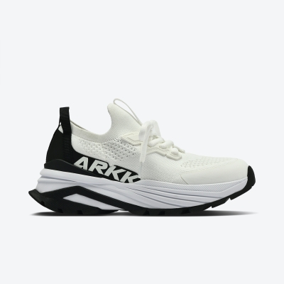 WASTE ZERO ARKK WHITE BLACK