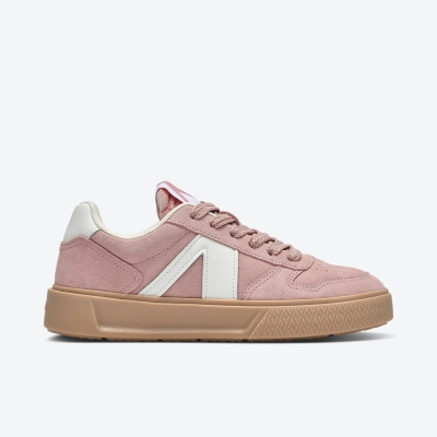 UNCOVER SNEAKER DUSTY PINK WHITE ARKK