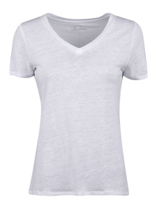 EVY TOP JERSEY WHITE STENSTRÖMS