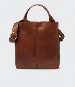 ELSA BAG MIDBROWN SADDLER