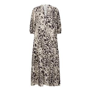 MAXONCC FLOOR DRESS BONE CO'COUTURE