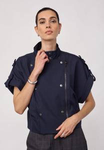 LUNACC VEST NAVY CO'COUTURE