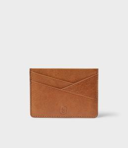 GIL CARDHOLDER MIDBROWN SADDLER