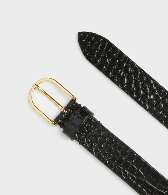 SAFIRA BLACK BELT SADDLER