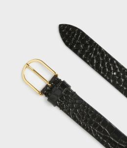 SAFIRA BLACK BELT SADDLER
