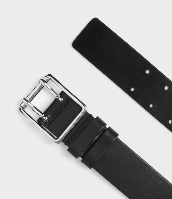 ROSAL BELT BLACK SADDLER