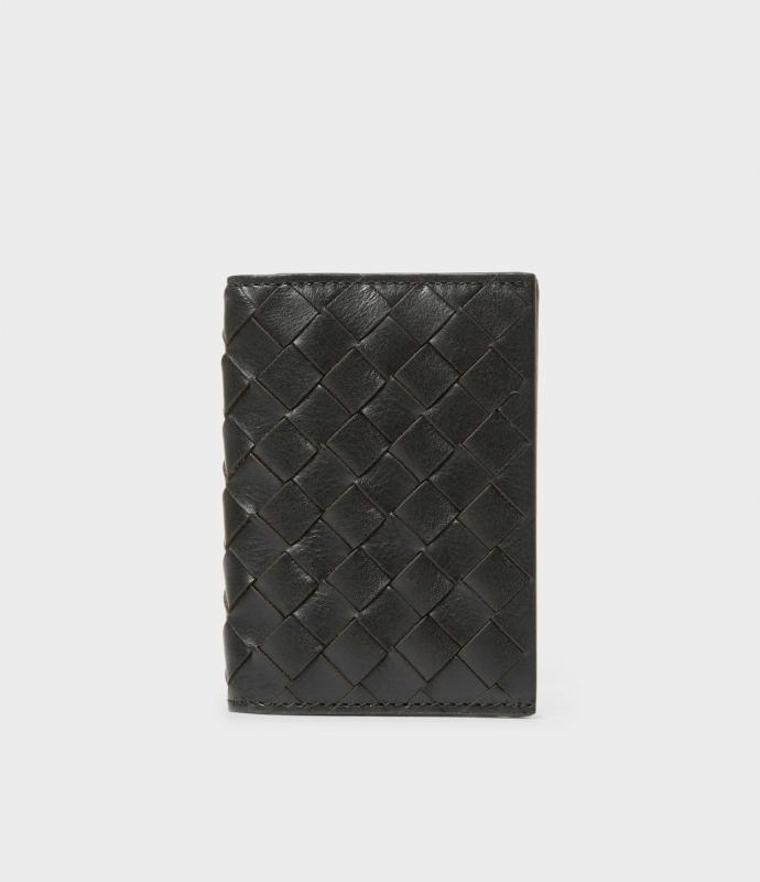 SPARREN WALLET BLACK SADDLER