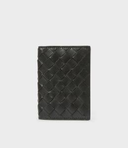 SPARREN WALLET BLACK SADDLER