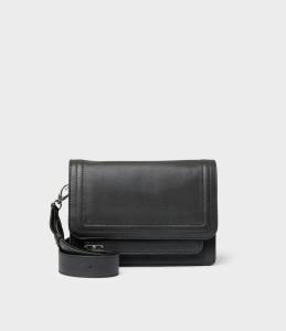 STELLA SHOULDERBAG BLACK SADDLER