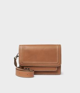 STELLA SHOULDERBAG SAND SADDLER