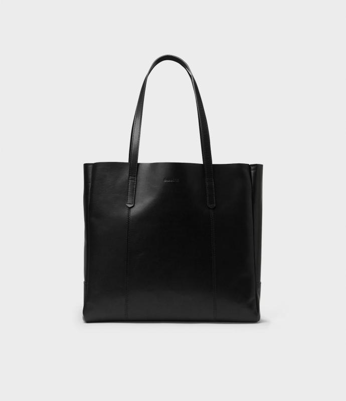 GARDA BLACK TOTEBAG SADDLER