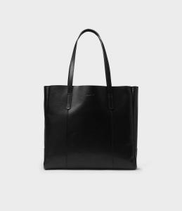 GARDA BLACK TOTEBAG SADDLER