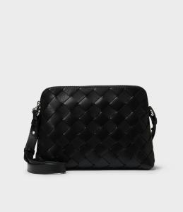 SEATTLE MIGHTY SHOULDER BAG BLACK SADDLER