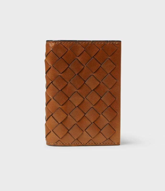 SPARREN WALLET TAN SADDLER