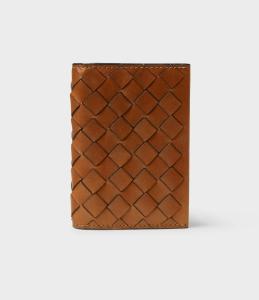 SPARREN WALLET TAN SADDLER
