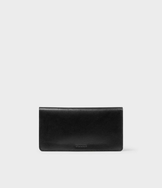 MEJA WALLET BLACK SADDLER