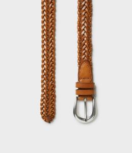SOFIA BELT BROWN SADDLER