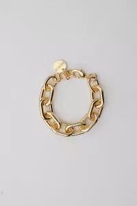 SAMANTHA BRACELET GOLD BOW19