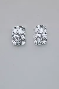 EM EARINGS GOLD BOW19