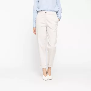 EMMA CHINOS MOONBEAM FIVE UNITS