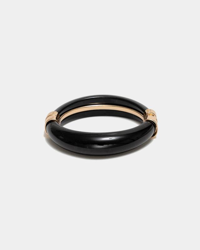 AMA BRACELET BLACK BOW19
