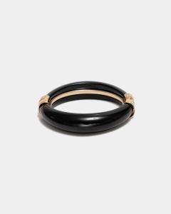 AMA BRACELET BLACK BOW19