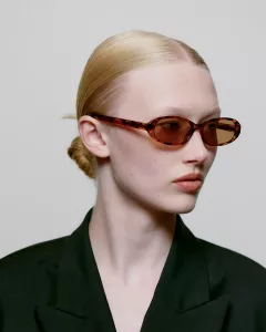 MACY HAVANA SUNGLASSES A.KJÆRBEDE