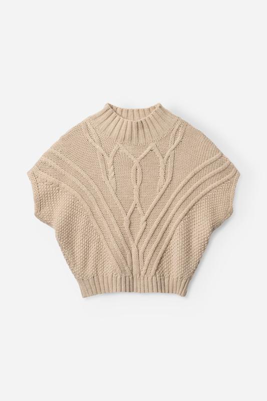 SIGNE SWEATER SAND PROJECT AJ117