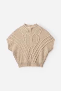 SIGNE SWEATER SAND PROJECT AJ117