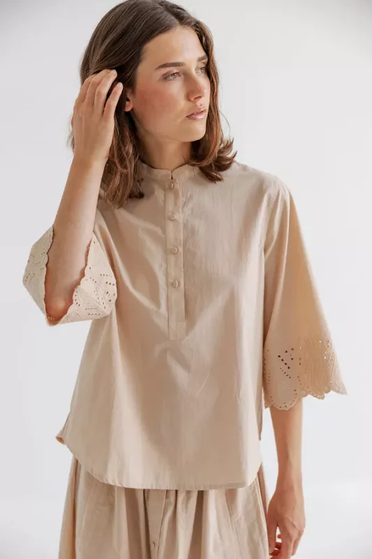 HONEY SHIRT SAND PROJECT AJ117