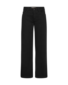 MMDARA DELUXE JEANS BLACK  MOSMOSH