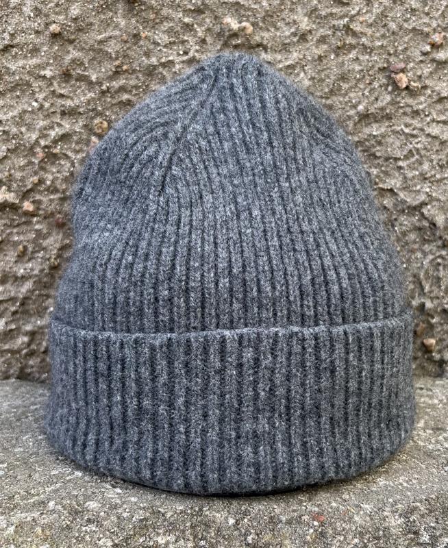 BEANIE SLATE GREY LE BONNET