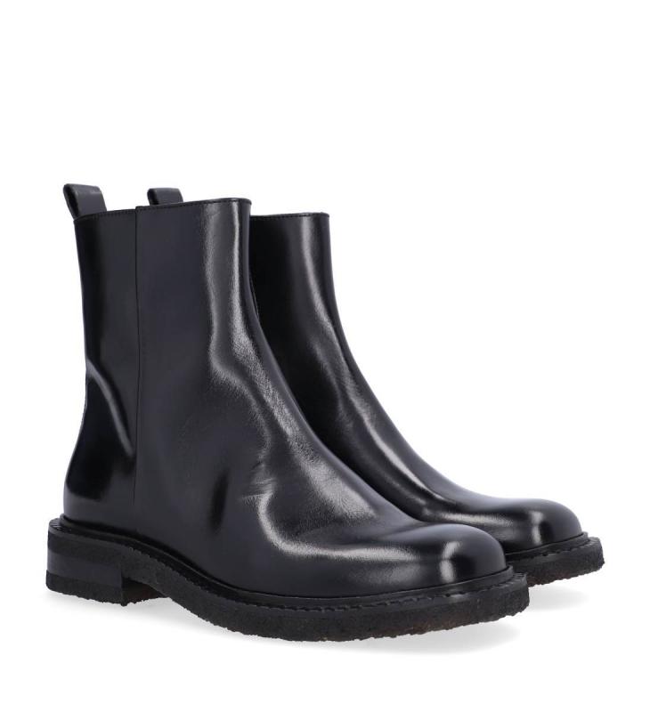 MARTE CALF BOOT BLACK BILLI BI