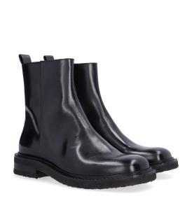 MARTE CALF BOOT BLACK BILLI BI