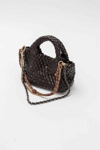 MIA MINI BAG BROWN BOW19