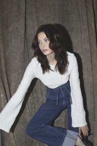 FREDDIECC BLOUSE OFFWHITE CO´COUTURE