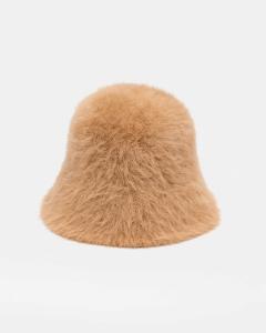 ALEX HAT BEIGE BOW19